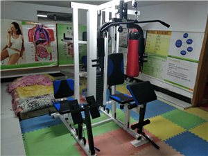 出售升浩HG-0701A四人站综合训练器，全新正品，经营转项，低价出售，价格可议。